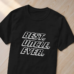 Bester Onkel überhaupt Modernes Rennen T-Shirt