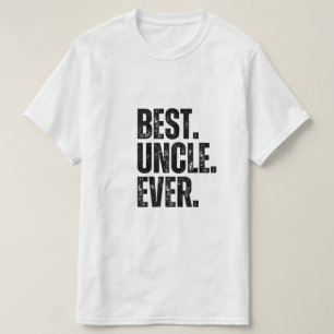 Bester Onkel überhaupt T-Shirt