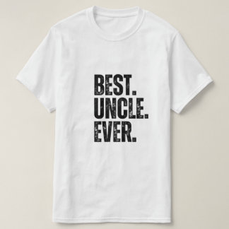 Bester Onkel überhaupt T-Shirt