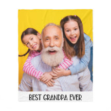 Bester Opa Aller Zeiten Foto Einfacher Großvater