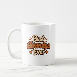 Bester Opa Aller Zeiten Geschenk Kaffeetasse
