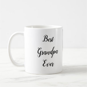 Bester Opa Aller Zeiten Individuelle Fototasse Sel Kaffeetasse