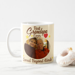 Bester Opa Aller Zeiten Kaffeetasse