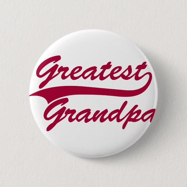 Bester Opa Button (Vorderseite)