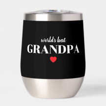 Bester Opa der Welt Benutzerdefiniertes Geschenk f