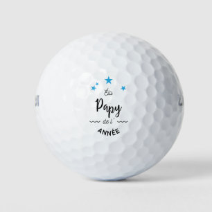 Bester Opa der Welt Golfball