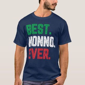 Bester Opa ever Familie Lustig Coole Familie T-Shirt
