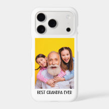 Bester Opa Ever Foto Einfacher Großvater
