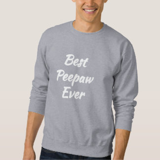 Bester Opa ever - Geschenkidee: Sweatshirt