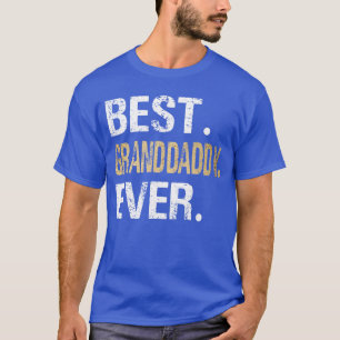 Bester Opa Ever Großvater Opa lustig T-Shirt