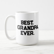 Bester Opa Ever Individueller Fotobecher