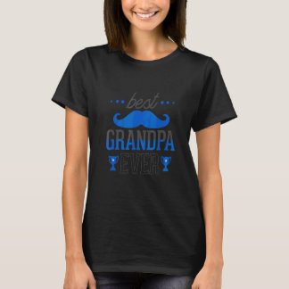Bester Opa Ever Nationaler Tag der Großeltern Groß T-Shirt