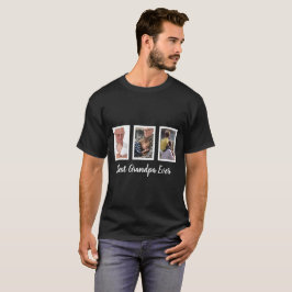 Bester Opa je T - Shirt