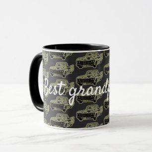 Bester Opa je Tasse