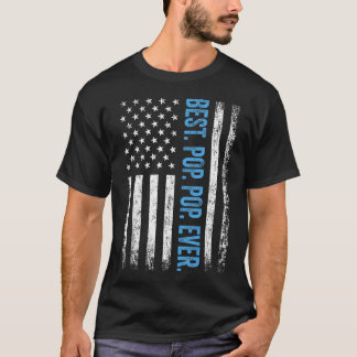 Bester Opa Opa Aller Zeiten Vintage Amerikanische T-Shirt