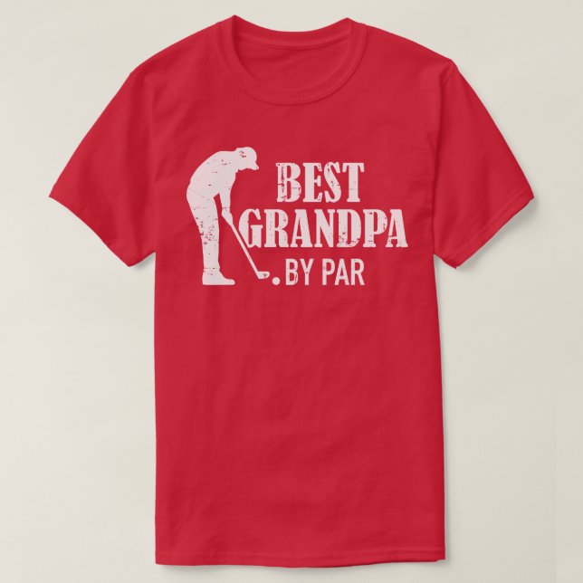 Bester Opa par T-Shirt (Design vorne)