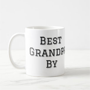 Bester Opa von Par einfache Vater Großvater Gi Kaffeetasse