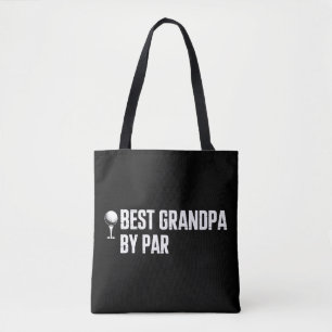 Bester Opa von Par Golf Geschenk Humor Sarkasmus L