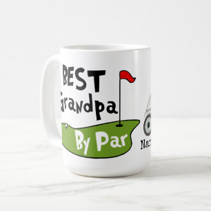 Bester Opa von Par Kaffeetasse