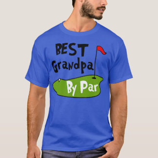 Bester Opa Von Par T-Shirt
