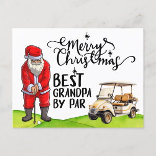 Bester Opa von Par zu Weihnachten mit dem Weihnach