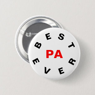 Bester Pa je Button