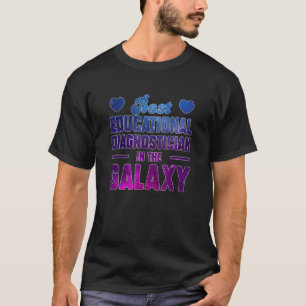 Bester pädagogischer Diagnostiker für eine besonde T-Shirt