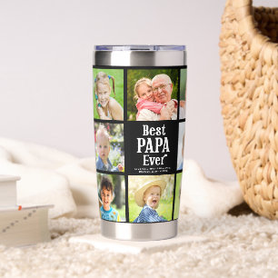 BESTER PAPA ALLE ZEIT 13 Fotos Modern Thermobecher