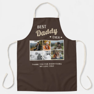 Bester Papa Aller Familien Vatertag 6 Fotos Schürze