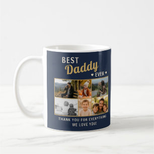 Bester Papa Aller Familien Vatertag Foto Kaffeetasse