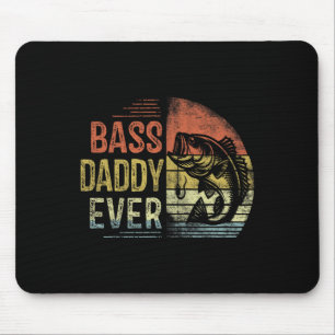 Bester Papa Aller Zeiten Angelgeschenke Papa Gebur Mousepad
