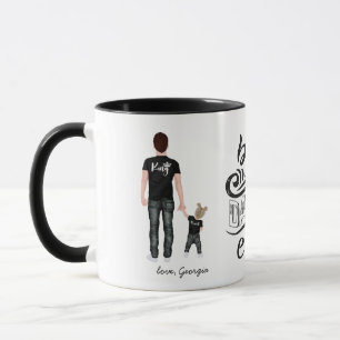 Bester Papa Aller Zeiten   Fügen Sie Ihr Foto hinz Tasse