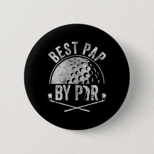 Bester Papa By Par Shirt Golf Liebhaber Sport Gesc Button