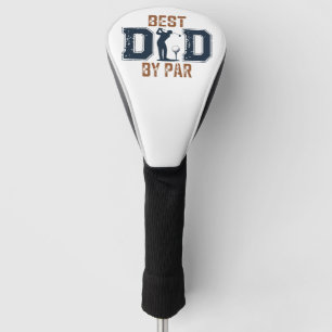 Bester Papa der Welt Golf Headcover