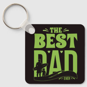 Bester Papa der Welt Schlüsselanhänger