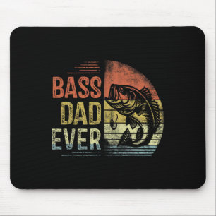 Bester Papa Ever Fischgeschenke Papa Geburtstag Vi Mousepad