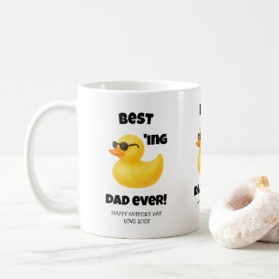 Bester Papa Ever   Vatertag Kaffeetasse