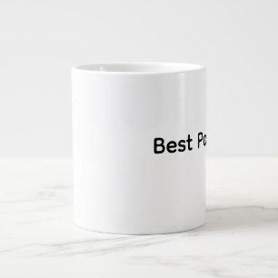 Bester Papa Ever Vatertags-Tasse 2026   Perfektes  Jumbo-Tasse