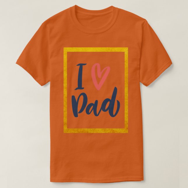 Bester Papa je 92 T-Shirt (Design vorne)