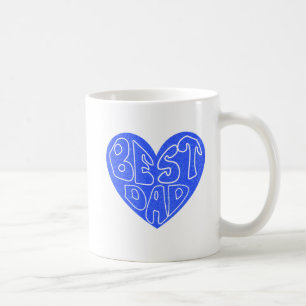 Bester Papa Kaffeetasse