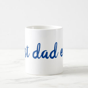Bester Papa Kaffeetasse