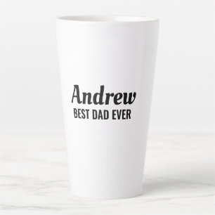 Bester Papa  Milchtasse