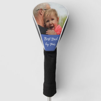 Bester Papa Par Golf Headcover