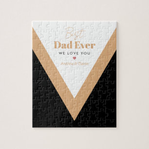 Bester Papa Puzzle