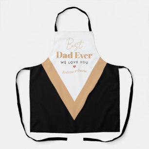 Bester Papa Schürze
