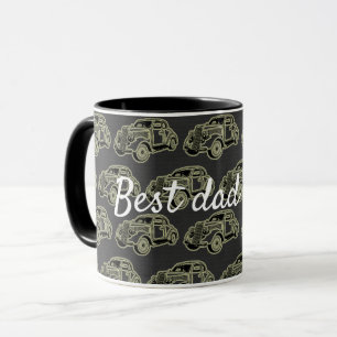 Bester Papa Tasse