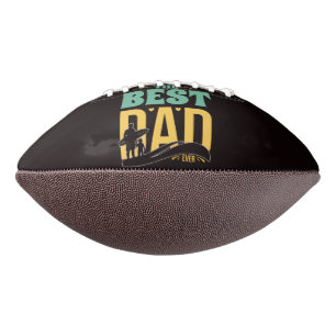 Bester Papa überhaupt Football
