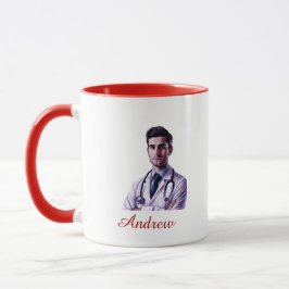 Bester Papa überhaupt Individuelle Fototasse Tasse