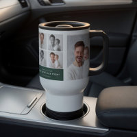 Bester Papa überhaupt Personalisiertes Foto