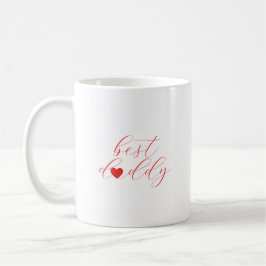 Bester Papa, Vatertagsgeschenk, Papa Kaffeetasse